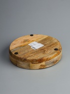 УЦЕНКА Блюдо «Крабы» дерево манго 25×25×4.5 см - Фото 5