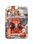 УЦЕНКА Робот "Автобот", трансформируется, цвет оранжевый - Фото 9