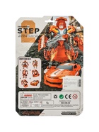 УЦЕНКА Робот "Автобот", трансформируется, цвет оранжевый - Фото 10