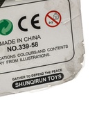 УЦЕНКА Робот "Автобот", трансформируется, цвет оранжевый - Фото 11