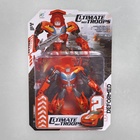 УЦЕНКА Робот "Автобот", трансформируется, цвет оранжевый - Фото 4