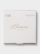 УЦЕНКА Тарелка десертная «Bloomware» W&Y 20 см, 20×2 цвет зеленый, белый - Фото 5