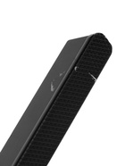 УЦЕНКА Ручка-скоба CAPPIO RS141, м/о 1160 мм, цвет черный 11002993