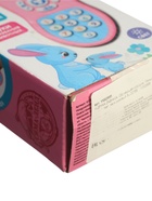 УЦЕНКА ZABIAKA Обучающая игрушка "Умный пульт" свет, звук розовый SL-02755 - Фото 7