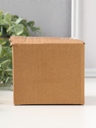 Фигурка полистоун «Белый утёнок в жилетке, с игрушкой-зайчиком», 9 см  (артикул 10927823)  большой выбор товаров оптом и в розницу по низким ценам с доставкой