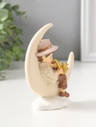 Фигурка полистоун «Мальчик на месяце играет на трубе», 13 см  (артикул 10927852)  большой выбор товаров оптом и в розницу по низким ценам с доставкой