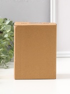 Фигурка полистоун «Зайки-малыши в зелёных нарядах, с большим жёлтым сердцем», 13.5 см  (артикул 10927853)  большой выбор товаров оптом и в розницу по низким ценам с доставкой