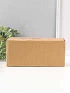 Фигурка полистоун «Зайчик в сером комбинезоне, со шляпой, лопатой», 19.5 см  (артикул 10927854)  большой выбор товаров оптом и в розницу по низким ценам с доставкой