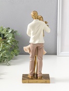 Фигура полистоун «Молодая семья и покупка дома», 25.5 см  (артикул 10927871)  большой выбор товаров оптом и в розницу по низким ценам с доставкой