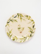 Тарелка керамическая «Нежность природы», 21.5 см - Фото 2