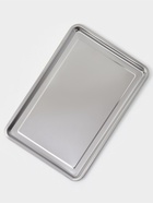 Противень, 60×40 см, h=2 см, AISI 410, толщина 0.4 мм, нержавеющая сталь, хромированный - фото 121985835