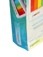 УЦЕНКА ЗАБИЯКА Музыкальное пианино звук, свет, цвет белый SL-07163 - Фото 7