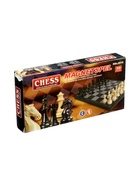 УЦЕНКА Шахматы настольные «Ламберт», магнитные, 19×19 см - Фото 2