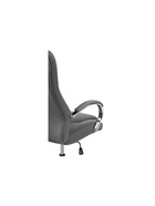 Компьютерное кресло Tron gray fabric - Фото 13