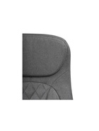 Компьютерное кресло Tron gray fabric - Фото 15
