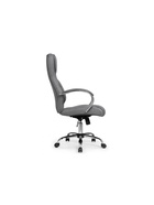 Компьютерное кресло Tron gray fabric - Фото 9