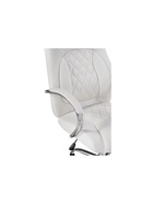 Компьютерное кресло Tron white - Фото 12