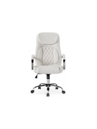 Компьютерное кресло Tron white - Фото 7