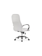 Компьютерное кресло Tron white - Фото 10