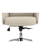 Компьютерное кресло Oxford ivory - фото 121985932