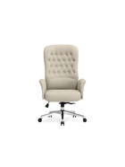 Компьютерное кресло Oxford ivory - фото 121985926