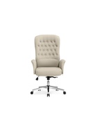 Компьютерное кресло Oxford ivory - фото 121985927