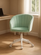 Компьютерное кресло Тибо confetti aquamarine - Фото 2