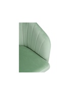 Компьютерное кресло Тибо confetti aquamarine - Фото 11