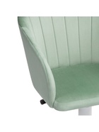 Компьютерное кресло Тибо confetti aquamarine - Фото 14