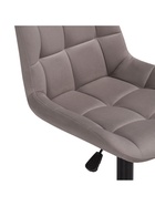 Компьютерное кресло Честер латте / черный - Фото 14