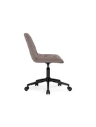 Компьютерное кресло «Честер», 490×600×840 мм, цвет латте / черный - Фото 6