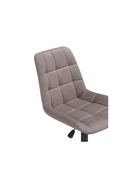 Компьютерное кресло Честер латте / черный - Фото 9