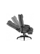 Компьютерное кресло Rapid серое - Фото 11