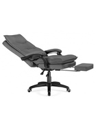 Компьютерное кресло Rapid серое - Фото 9