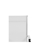 Компьютерное кресло Reus белая сетка / хром - фото 121986002