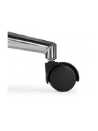 Компьютерное кресло Reus, 540×600×1080 мм, цвет белая сетка / хром - Фото 16