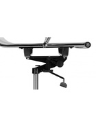 Компьютерное кресло Reus белая сетка / хром - фото 121986004