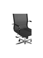 Компьютерное кресло Reus, 540×600×1050 мм, цвет черный / хром - Фото 15