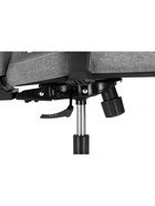 Компьютерное кресло Rover, 640×620×1220 мм, цвет серый - Фото 13