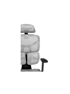 Компьютерное кресло Samur, 700×700×1280 мм, цвет белый / черный - Фото 16