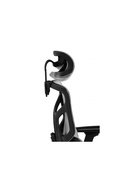 Компьютерное кресло Samur, 700×700×1280 мм, цвет белый / черный - Фото 17