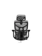 Компьютерное кресло Samur, 700×700×1280 мм, цвет белый / черный - фото 121986073