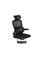 Компьютерное кресло Sprut black - фото 121986082