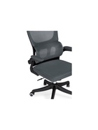 Компьютерное кресло Sprut темно-серый / черный - фото 121986126