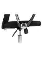 Компьютерное кресло Arano 1 black / chrome - фото 121986155