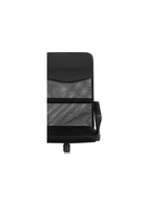 Компьютерное кресло Arano 1 black / chrome - фото 121986156