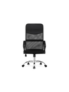 Компьютерное кресло Arano 1 black / chrome - фото 121986150