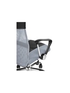 Компьютерное кресло Arano 1 light gray - фото 121986173