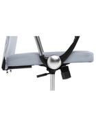 Компьютерное кресло Arano 1 light gray - фото 121986174
