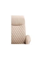 Компьютерное кресло Avrora beige / brown - фото 121986203